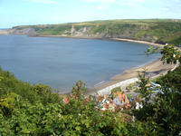 Runswick Bay